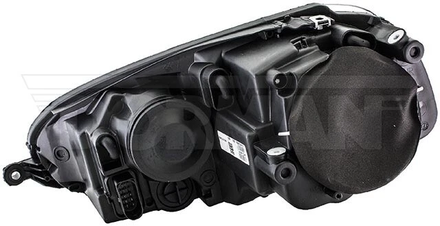 Conjunto de faro Dorman 1592147 se adapta a modelos Volkswagen 1K6941006S Foto 2 de 4