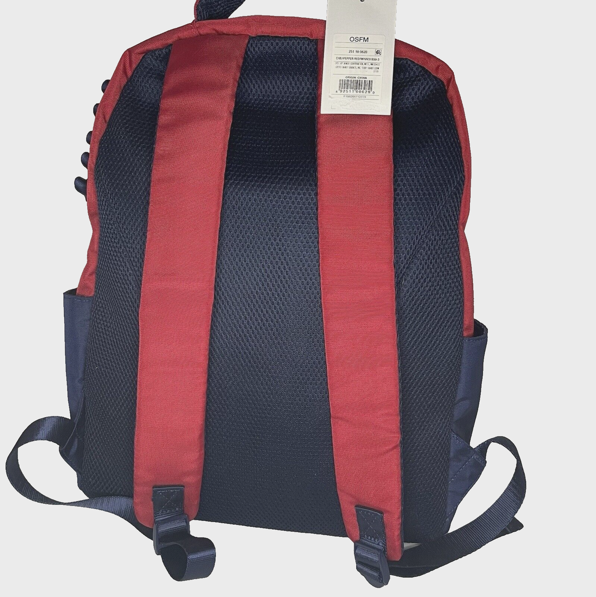 Vineyard Vines Backpack XL Limited Target NWT Red Navy Blue  display picture 3