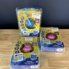 LeapFrog Blue's Clues  You Blue  Magenta Learning Watch Lot Of 3