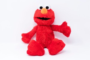 talking tickle me elmo