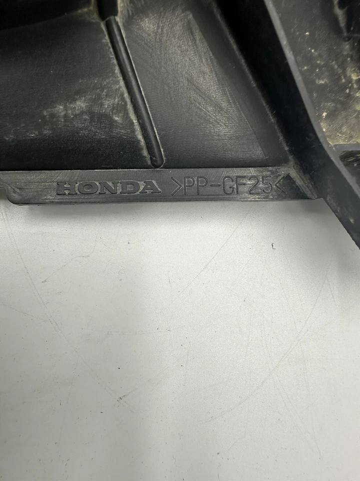 Conjunto de ventilador de refrigeración condensador Honda Civic Si 2006-2011 probado 2,0 L OEM 06-11 Foto 3 de 3