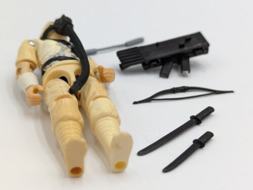 GI Joe Storm Shadow 1984 Complete (P) - Picture 2 of 6