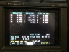DIRECT REPLACEMENT LCD MONITOR FOR FANUC A61L-0001-0095 FAST SHIPPING