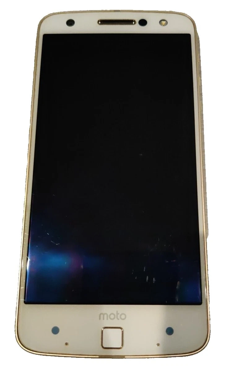 Motorola White Cell Phones & Smartphones for sale | eBay