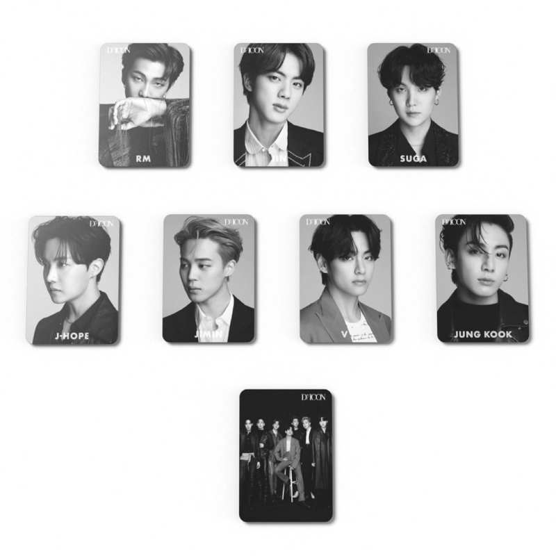 BTS Dicon Vol.10 Photo Book BTS Goes On Japan Special