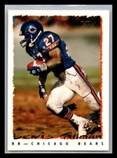 1995 Topps Football # 161 - 320 - Pick Your Card!