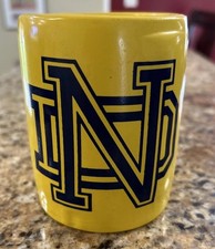 Vintage Kool Kan Koozie Notre Dame Fighting Irish Made in USA