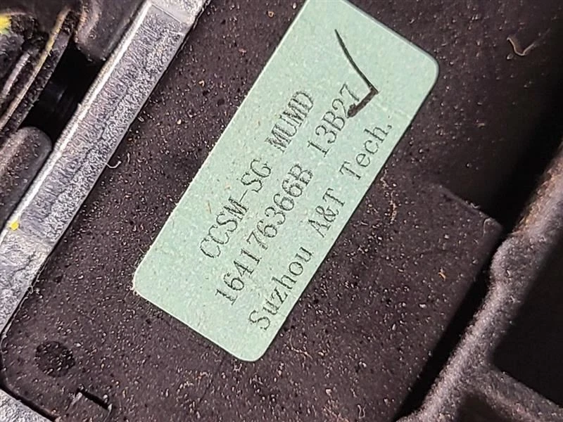 Chevrolet Equinox 2013 transmisión automática palanca de cambios 22860735 Foto 2 de 4