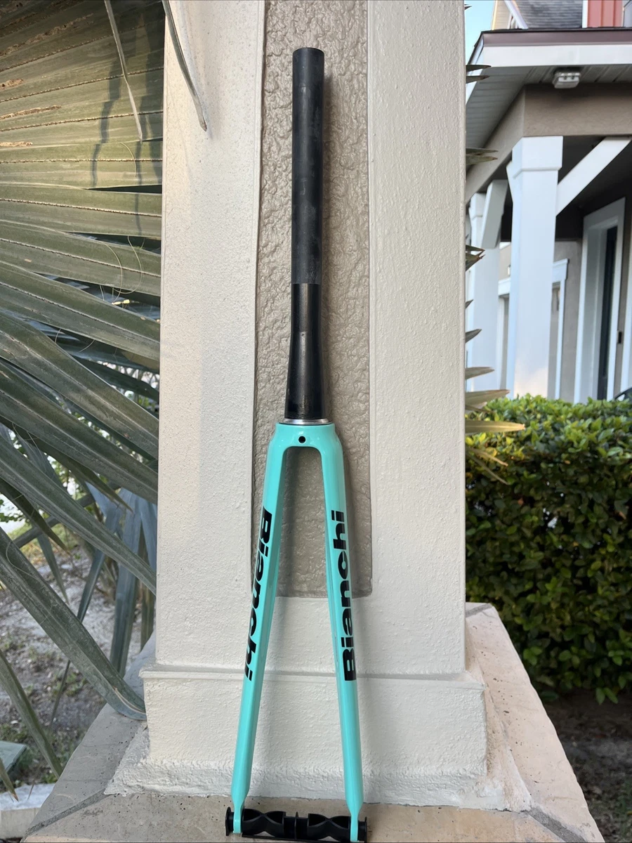 Bianchi Carbon Bicycle Forks for sale | eBay