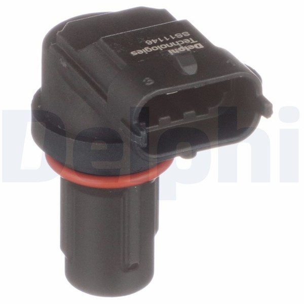 Nockenwellensensor Abarth Alfa Romeo Fiat Ford Jeep Lancia Delphi SS11146-image