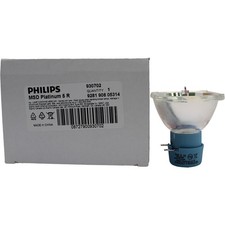 Philips MSD Platinum 5R Lamp 189W 8000K OEM 930702 930702 Moving Head DJ Stage