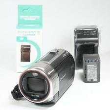 Panasonic HC-V720M Black Digital Video Camera Camcorder Operation OK