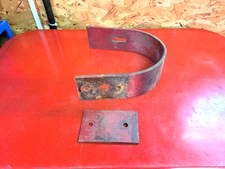 Sears Roper Seat Spring and Bracket