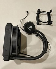 Corsair Hydro Series H55 Quiet AIO Liquid CPU...