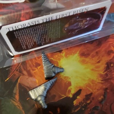 THORASIS THE FIRST RISEN FEET SET ALL STAR 6 4H Horsemen Mythic Legions