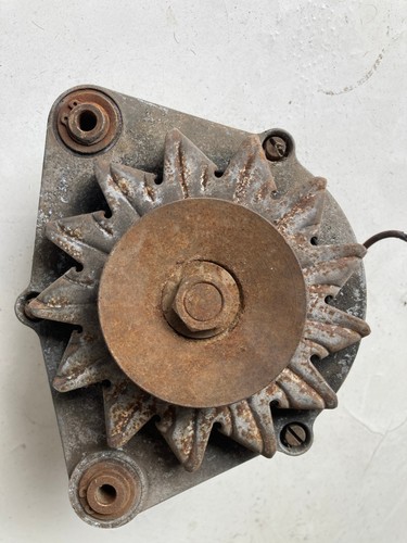 BMW 2002 E10 1802 1602 Lichtmaschine, läuft sehr leise