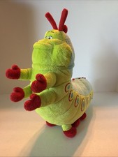 Disney A Bug's Life Heimlich The Caterpillar Plush Toy