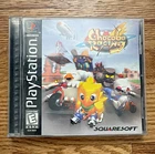 Square Chocobo Racing (Sony PlayStation) 1999 Racing Manual Final Fantasy E