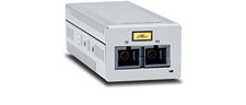 Allied Telesis 1000T to 1000SX/SC Gigabit Desktop USB-Powered Media Converter