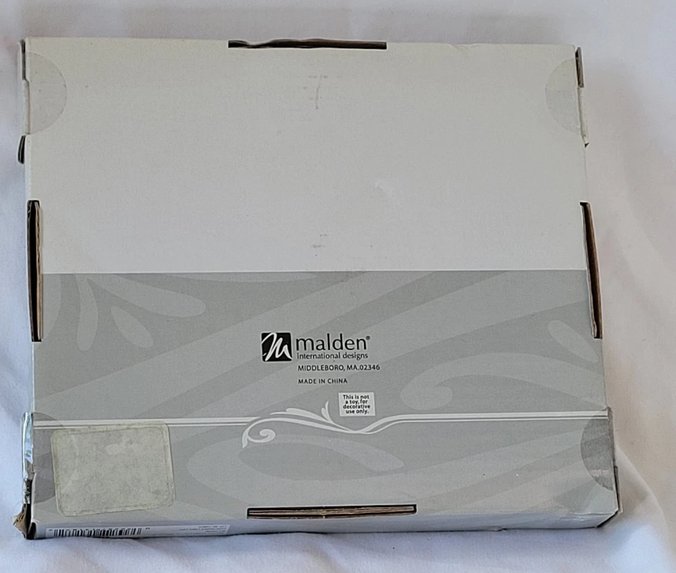 Malden International Best Dad Ever Matted Charms Frame Malden 4x6 照片图片  — 第 4/4 张图片