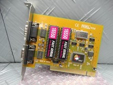 Siig JJ-P02012 Dual Serial PCI E112480