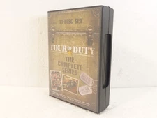 Tour of Duty: The Complete Series [Seasons 1-3] (DVD, 2015, 11-Disc Set) 1987