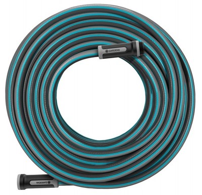 GARDENA 20530 | 50' Foot 5/8'' HeavyDuty Gardening Hose | HeavyDuty 5Ply Desig...