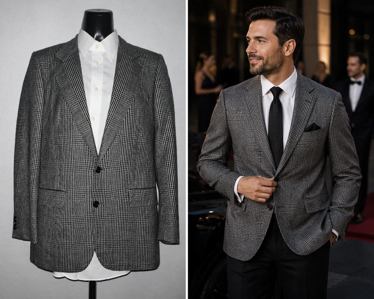 Dior Cashmere Suits & Blazers for Men for sale | eBay
