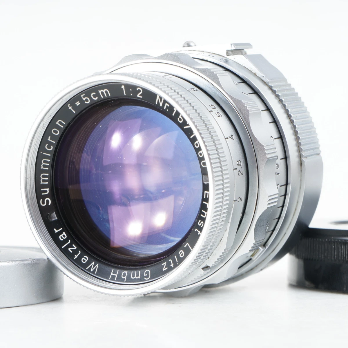 Leica Summicron 5cm for sale | eBay