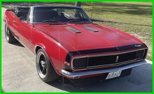 1967 Chevrolet Camaro for Sale