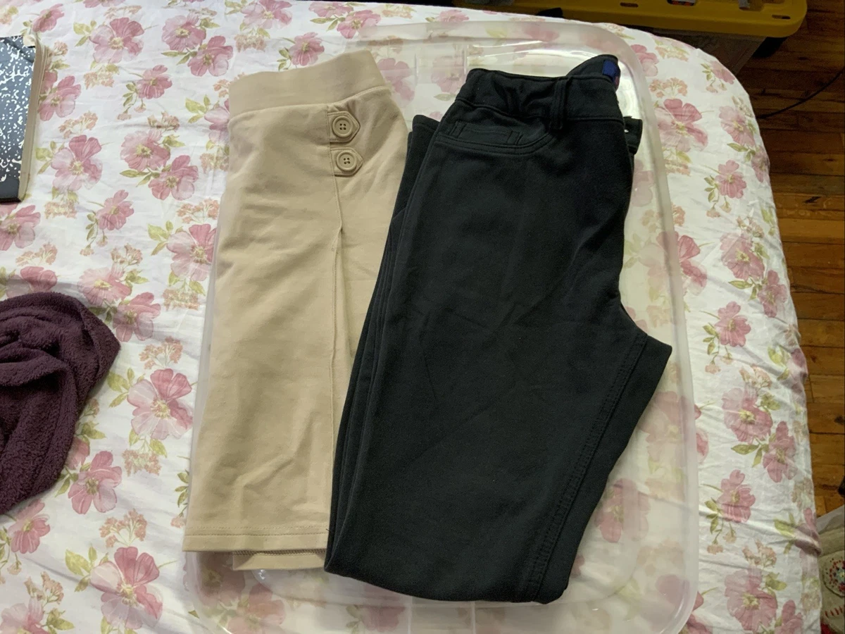 Salopette En Coton Beige Requisite Pour Fille – Taille 13 Ans Coupe Régulière