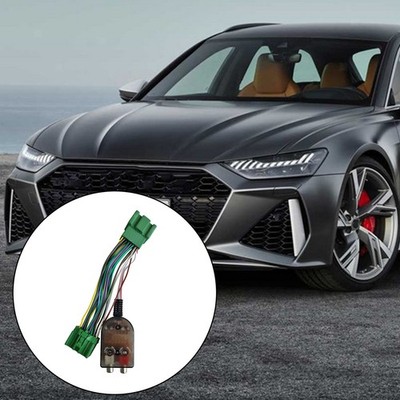 Fügen Sie eine Verstärker-Stereo-Adapter-Schnittstelle für Chevy 2014-19