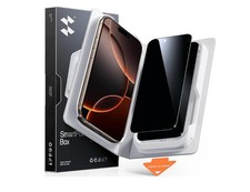 SMARTDEVIL 2 Pack Tempered Glass for iPhone 16 Pro Max Privacy Screen Protector