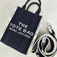 Marc Jacobs Jacquard Fawn Shoulder 2way Campus