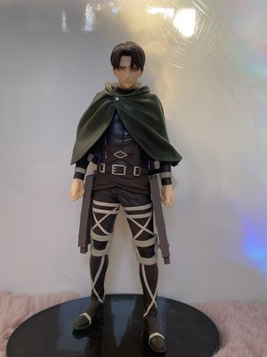 Levi's Ackermann Figur aus AOT