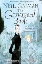 The graveyard book (Paperback) - FREE Shipping