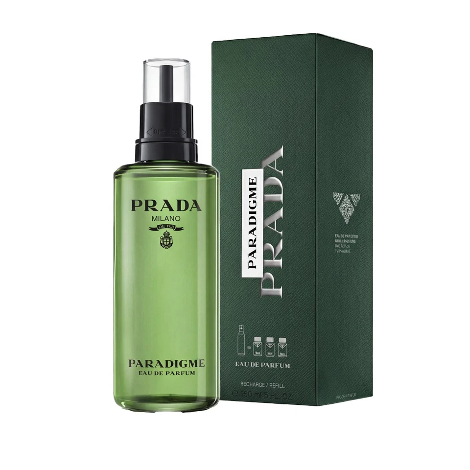 Prada Paradigme Eau De Parfum Recarga 150 ml (hombre)