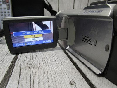 Panasonic PV-GS320 Mini DV Camcorder for sale online | eBay