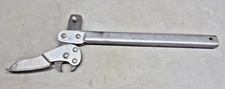 Vintage K-D Mfg. No. 90 Nail Puller 11 1/2" Long 10 Penny Nail Capacity Clean!