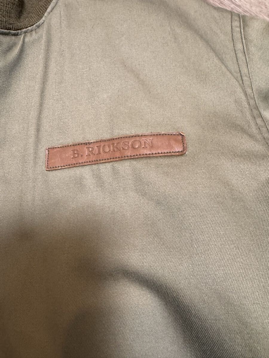 Buzz Rickson’s tanker jacket 38RJACKET COMBAT WIN… - image 3