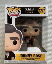 FUNKO POP: SCHITT'S CREEK - JOHNNY (WEDDING)