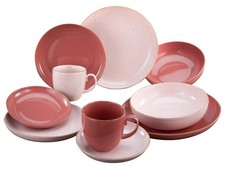 CreaTable AllRound Two Kombiservice 10-tlg Porzellan