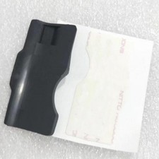 For Nikon D4 Camera Memory Card Door Cover Lid Rubber Skin Repair Spare part