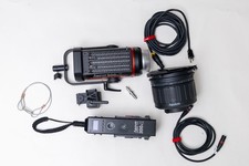 Aputure LS C300d II  Aputure Fresnel 2X   Used, Fully Functional