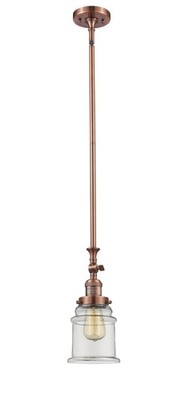Innovations Lighting 206 Canton Canton 7''W Mini Pendant