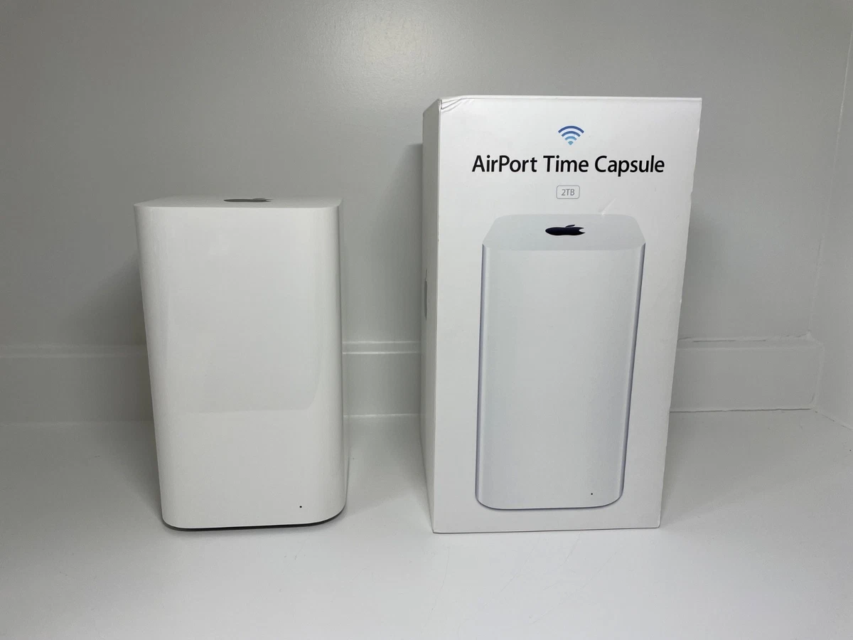 apple time capsule 2tb products for sale | eBay