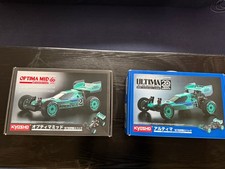 Kyosho Limited Edition 1/10 Scale Off Road Buggy Kits (NIB).