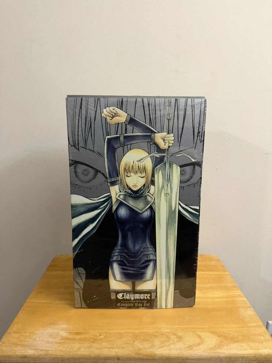 Claymore Manga for sale | eBay