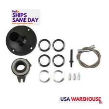 Hays 82-103, One Hyd. Release Bearing Kit Fits Ford W/Tremec Trans. Black Steel 