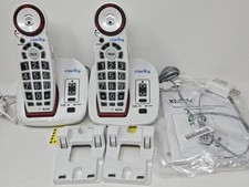 2 Clarity Professional XLC2 Big Button Cordless Speaker Phone Hearing Impaired